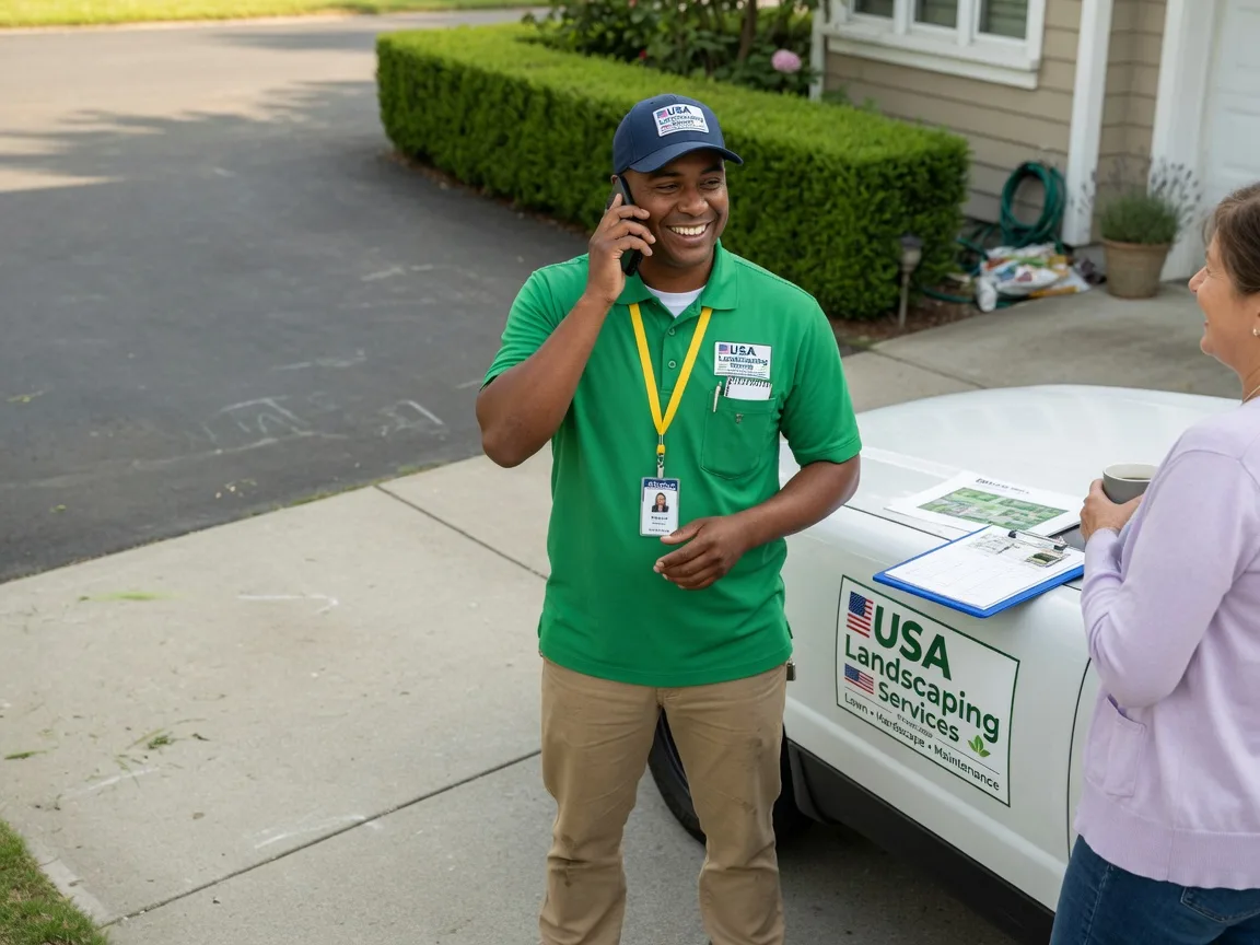 Lawn Care New Sweden, ME FAQs